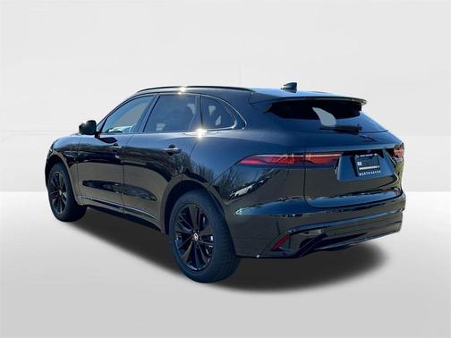 2026 Jaguar F-PACE R-Dynamic S P250 AWD Automatic
