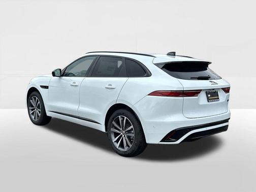 2026 Jaguar F-PACE R-Dynamic S P250 AWD Automatic