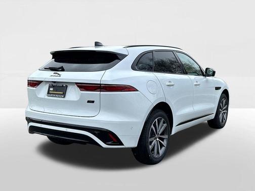 2026 Jaguar F-PACE R-Dynamic S P250 AWD Automatic