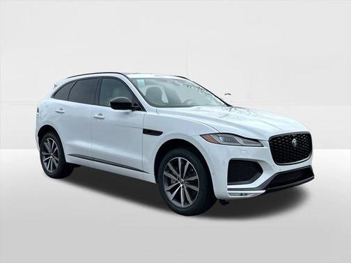 2026 Jaguar F-PACE R-Dynamic S P250 AWD Automatic