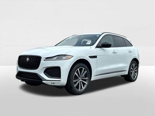 2026 Jaguar F-PACE R-Dynamic S P250 AWD Automatic