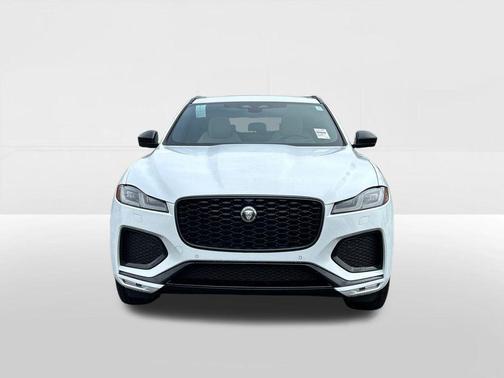 2026 Jaguar F-PACE R-Dynamic S P250 AWD Automatic