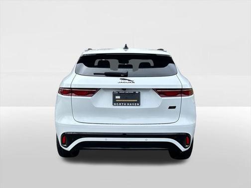 2026 Jaguar F-PACE R-Dynamic S P250 AWD Automatic