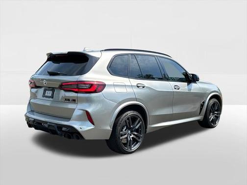 2022 BMW X5 M Base