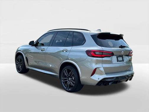2022 BMW X5 M Base