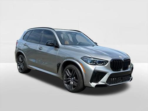 2022 BMW X5 M Base