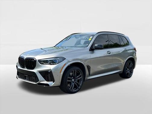 2022 BMW X5 M Base