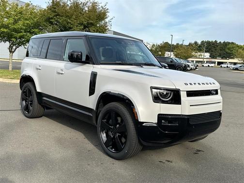 2026 Land Rover Defender X-Dynamic SE