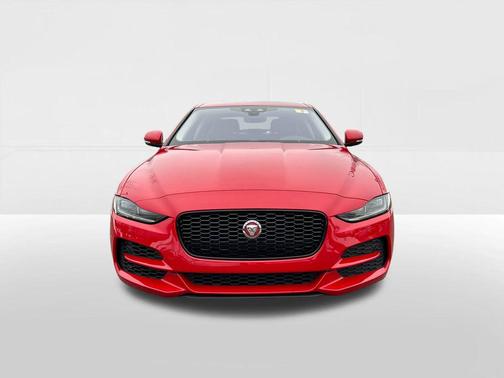 2020 Jaguar XE S AWD Automatic