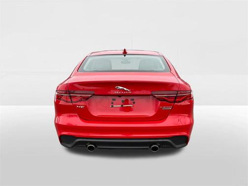 2020 Jaguar XE S AWD Automatic