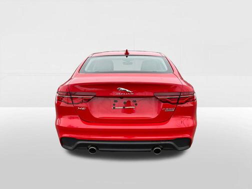 2020 Jaguar XE S AWD Automatic