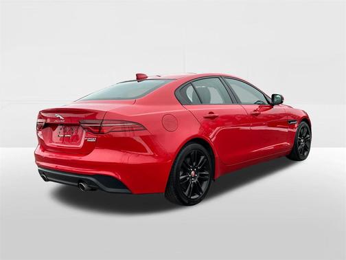 2020 Jaguar XE S AWD Automatic