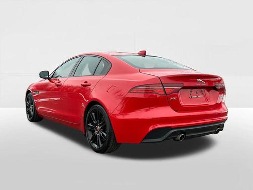 2020 Jaguar XE S AWD Automatic