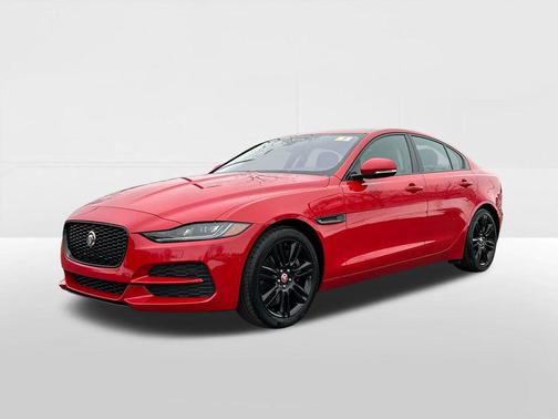 2020 Jaguar XE S AWD Automatic