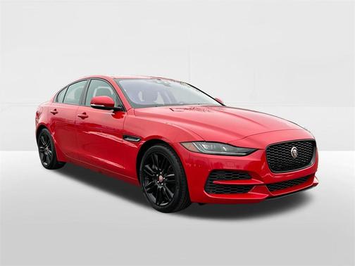 2020 Jaguar XE S AWD Automatic