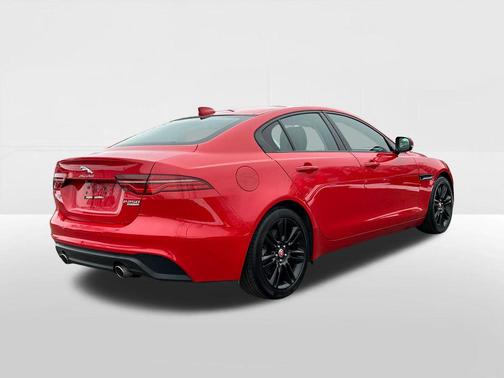 2020 Jaguar XE S AWD Automatic