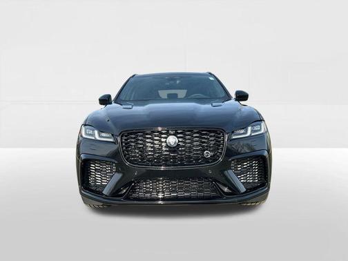 2026 Jaguar F-PACE SVR P550 AWD Automatic