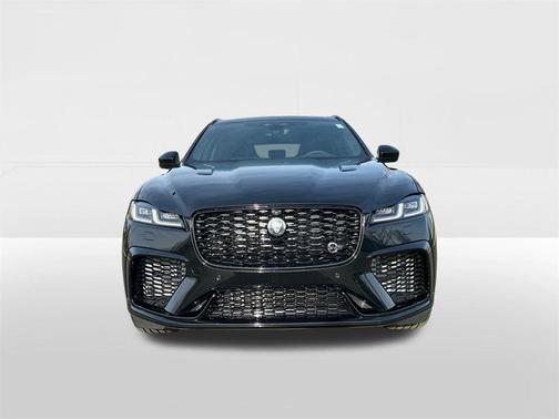 2026 Jaguar F-PACE SVR P550 AWD Automatic