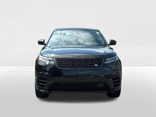 Santorini Black 2026 Land Rover Range Rover Velar P250 SE R-Dynamic