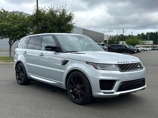 2022 Land Rover Range Rover Sport HST MHEV