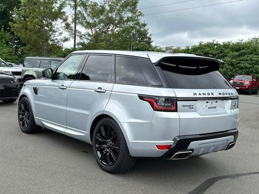 2022 Land Rover Range Rover Sport HST MHEV