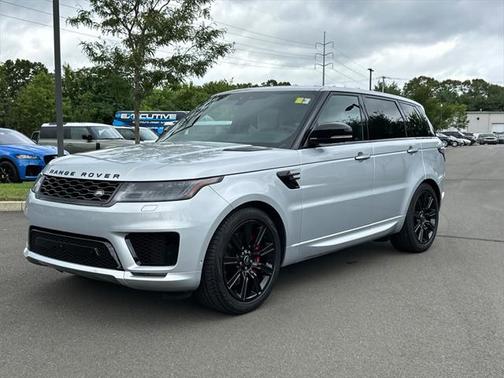 2022 Land Rover Range Rover Sport HST MHEV