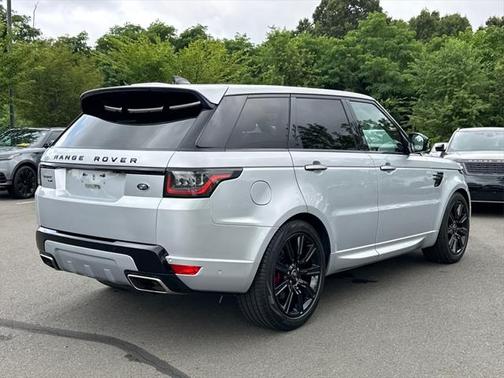 2022 Land Rover Range Rover Sport HST MHEV