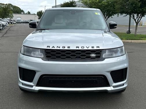 2022 Land Rover Range Rover Sport HST MHEV