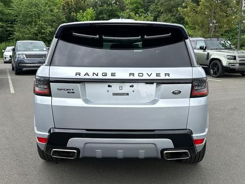 2022 Land Rover Range Rover Sport HST MHEV