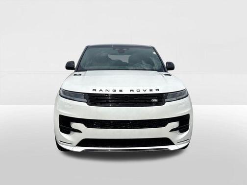 Ostuni Pearl White Metallic 2024 Land Rover Range Rover Sport SE
