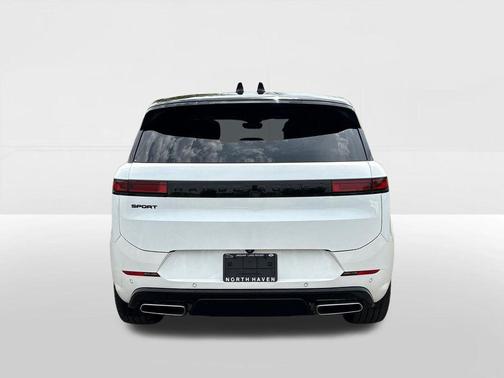 Ostuni Pearl White Metallic 2024 Land Rover Range Rover Sport SE
