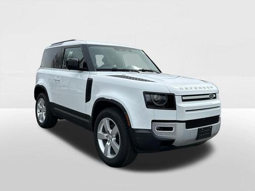 2022 Land Rover Defender 90 S