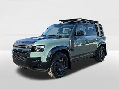2026 Land Rover Defender P400 Trophy Edition Keswick