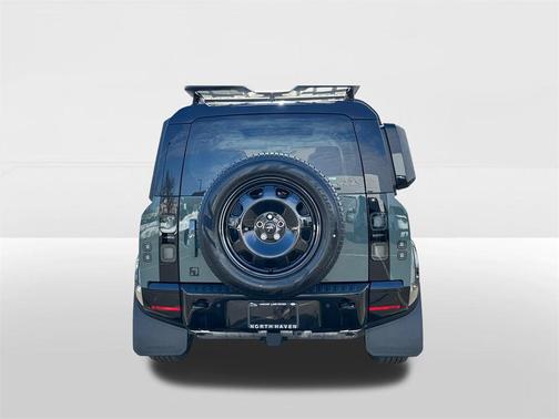 2026 Land Rover Defender P400 Trophy Edition Keswick