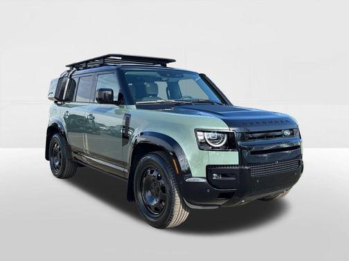 2026 Land Rover Defender P400 Trophy Edition Keswick
