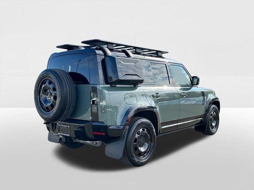 2026 Land Rover Defender P400 Trophy Edition Keswick