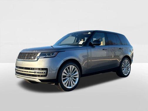 2026 Land Rover Range Rover P400 SE