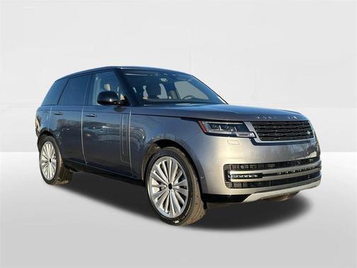 2026 Land Rover Range Rover P400 SE