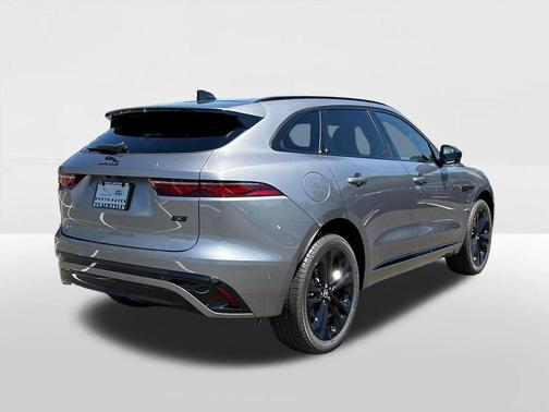 Grey 2026 Jaguar F-PACE R-Dynamic S P250 AWD Automatic