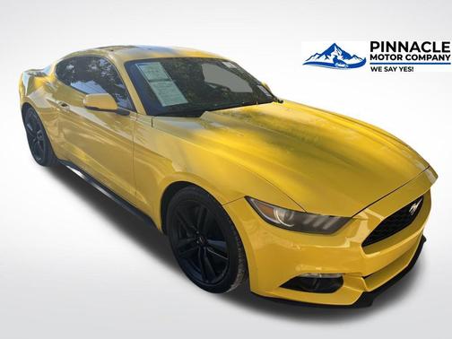 2015 Ford Mustang EcoBoost Premium