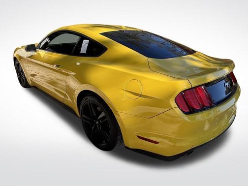 2015 Ford Mustang EcoBoost Premium