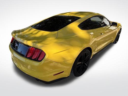 2015 Ford Mustang EcoBoost Premium