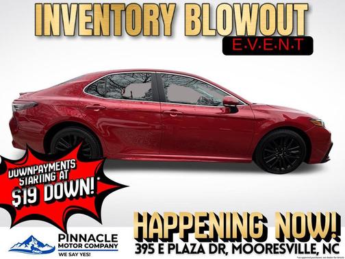 2024 Toyota Camry SE