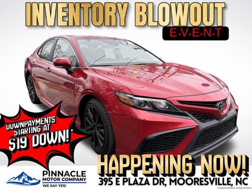 2024 Toyota Camry SE