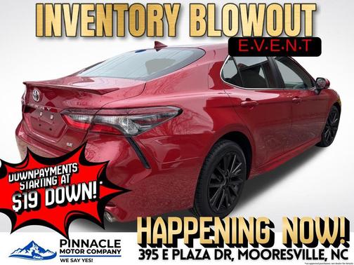 2024 Toyota Camry SE