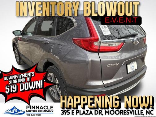 2018 Honda CR-V EX-L