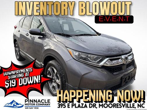 2018 Honda CR-V EX-L