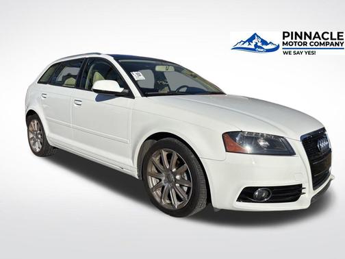 2013 Audi A3 2.0 TDI Premium