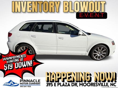 2013 Audi A3 2.0 TDI Premium