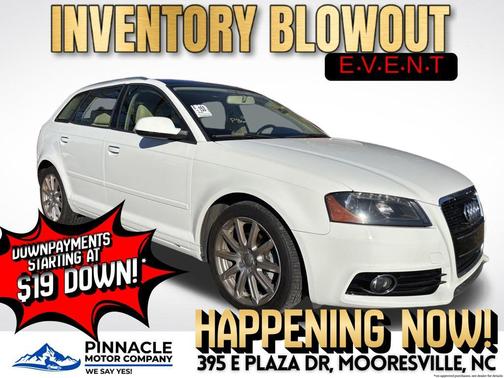 2013 Audi A3 2.0 TDI Premium